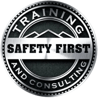 Safety First Elko Logo